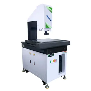 China Manufacturer Fully Automatic CNC Video Measuring Machine Auto Vision Inspection High Precision Testing System Equipment