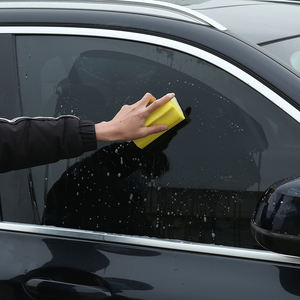 Éponge PVA anti-rayures réutilisable Brosse de nettoyage de <span class=keywords><strong>voiture</strong></span> Effaceur anti-poussière magique pour comptoirs <span class=keywords><strong>d</strong></span>'aération Fenêtres et rails en verre - Product Image 5