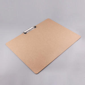 Pizarras de Escritura, Material Escolar, Oficina, Vintage, Tablero de Madera Personalizado, Portapapeles A5 de MDF - Product Image 2