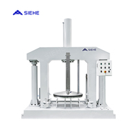 Ligne de production de mastic PU/MS/acrylique/silicone/hybride Machine à double mélangeur planétaire