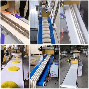 Năng lượng ngày Protein làm ngũ cốc granola yến mạch thanh máy đùn/granola thanh cắt protein thanh máy - Product Image 3