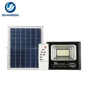 Lampe solaire Led étanche Ip67, bon marché, jardin extérieur 25 35 55 75 <span class=keywords><strong>125</strong></span> 200 300 400 500 watts - Product Image 1