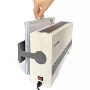 Tài Chính hộ gia đình A4 nóng chảy máy tính RÀNG BUỘC - Product Image 1