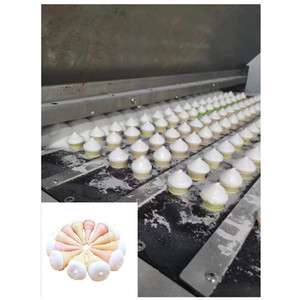 Línea de Producción de Conos de Malvavisco Personalizada - Product Image 1