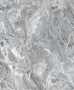 วอลล์เปเปอร์ลาย 3D สําหรับตกแต่งบ้านต่อตารางเมตรวอลล์เปเปอร์พีวีซี - Product Image 2