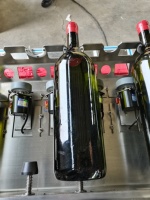 Machine de scellage de cire haute qualité, pour biberons