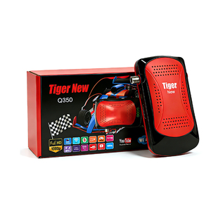 1080P DVB-S2 Set Top Box Twin IR Sensor WiFi H.264 CCcam PVR YouTube FTA Satellite Receiver - Product Image 2