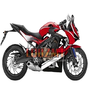 Corps d'injection pour HONDA <span class=keywords><strong>CBR</strong></span> 650F <span class=keywords><strong>650</strong></span> CBR650 Rouge blanc <span class=keywords><strong>F</strong></span> R CBR650F 19 20 99LQ.111 CBR650R 650R <span class=keywords><strong>CBR</strong></span>-650F 2019 <span class=keywords><strong>2020</strong></span> Carénage OEM - Product Image 1