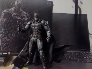 LPZZ DC001 Original Yuono Culture <span class=keywords><strong>X</strong></span> Good Manufacturing Bat-Arkham Knight - Product Image 6