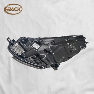 Ensemble de phares pour <span class=keywords><strong>Tesla</strong></span> <span class=keywords><strong>Model</strong></span> <span class=keywords><strong>3</strong></span> 2021 2022 2023 pré-lifting, phare <span class=keywords><strong>LED</strong></span> matriciel 1514952-00-E 1514953-00-E, vente en gros uniquement - Product Image 3