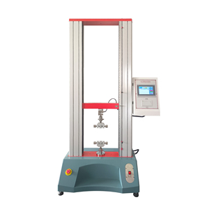 Máquina de Prueba de Resistencia a la Tracción Universal DZ-104, Equipo de Prueba de Durabilidad Computarizado - Product Image 1
