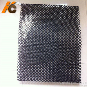 Giá rẻ!!!!!!!! Kim cương Phong Cách Nuôi Trồng Thủy Sản Lưới Màu Đen Oyster Lưới Lồng HDPE Vật Liệu - Product Image 4