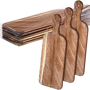 Tùy Chỉnh Hộ Gia Đình Nhà Bếp Nhà Hàng Lớn Keo Gỗ Chặt Khối Với Xử Lý - Product Image 3