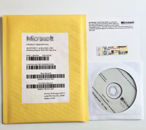Clé OEM DVD Win11 IOT 2024 LTSC HAUTE GAMME, <span class=keywords><strong>activation</strong></span> en ligne à 100%, accepte la personnalisation, garantie de qualité de 6 mois, livraison gratuite - Product Image 1