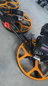 Hot Sale <b>Hand</b> Held Helicopter DMR600 24 inches Gasoline Concrete Leveling Cement Concrete Finishing Power <b>Trowel</b> Machine - Product Image 5