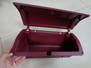 แผงจัดเก็บข้อมูลภายในรถยนต์สำหรับประตูโตโยต้า55042-0K020 - Product Image 6