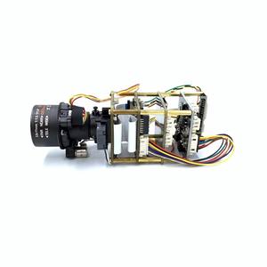 Modulo Telecamera IP 4MP con WDR e <span class=keywords><strong>LPR</strong></span>, 0.001Lux H.265/H.264, Obiettivo Varifocale Motorizzato 9-22mm, Sensore CMOS 1/1.8\", Supporto Scheda di Memoria Max 512G - Product Image 2