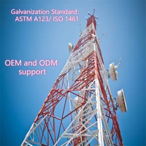 Solución de Energía Híbrida para Torres de Telecomunicaciones con Panel Solar y Respaldo de Batería para Redes Móviles - Product Image 2