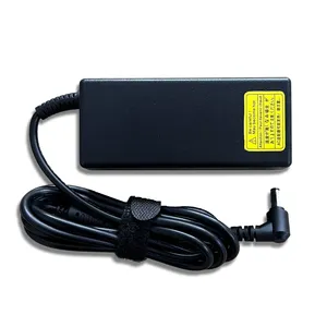 <span class=keywords><strong>Cargador</strong></span> Adaptador de Corriente Alterna para <span class=keywords><strong>Portátil</strong></span> <span class=keywords><strong>Asus</strong></span> X401A X550c A450c Y481 X501la X551c V85 A52f X555, 19V 3.42A 65W, 5.5X2.5mm - Product Image 3