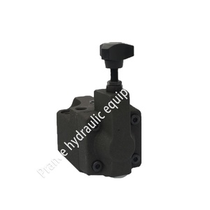 Controladores de Presión Electromagnéticos Prance Modelos BG-03/BG-06/BG-10 25 MPa 100/200 L/min Flujo 1. Aeronave de Dos Motores Operada por Piloto - Product Image 5