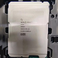Processeur Xeon Gold 6534 de 5e génération en gros, cache de 22,5 Mo, 3,90 GHz, 8 cœurs, 195 W, FCLGA4677, en stock
