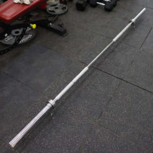 <strong>Barbell</strong> bar <strong>with</strong> Bearings <strong>Weight</strong> Lifting <strong>Barbell</strong> bar Power bar <strong>Barbell</strong> for Gym Equipment - Product Image 1
