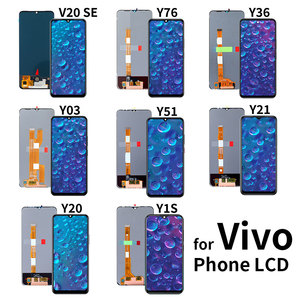 Pantallas OLED LCD para Teléfonos Móviles Vivo Y11 Y12 Y16 Y17 Y20 Y21 Y33 Y36 Y51 Y93, Pantalla Táctil al por Mayor, 1 Año de Garantía - Product Image 6