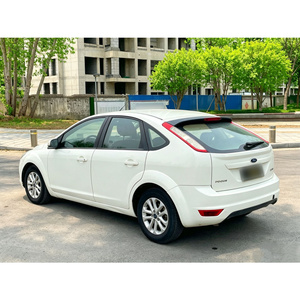 Guazi <span class=keywords><strong>Ford</strong></span> Focus 2013 Berline d'occasion Essence Manuelle Quotidienne Traction avant Blanche Conduite à gauche Véhicule d'occasion en stock Berline en stock - Product Image 6