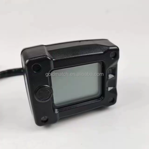 Nouveau <span class=keywords><strong>Compteur</strong></span> <span class=keywords><strong>de</strong></span> <span class=keywords><strong>Vitesse</strong></span> <span class=keywords><strong>Moto</strong></span> Numérique LCD GOLD MATCH <span class=keywords><strong>pour</strong></span> MBK Stunt 50 - Product Image 1