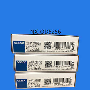 NX-OD5256 NX series <strong>transistor</strong> output <strong>unit</strong> original genuine new spot - Product Image 2