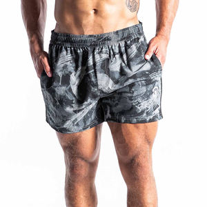 Shorts de sublimación personalizados profesionales con cualquier logotipo e impresión a color personalizada para la temporada de verano - Product Image 5