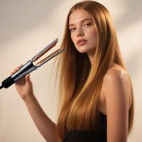 Sèche-cheveux électrique LED haute vitesse pour usage domestique, transforme les cheveux mouillés en secs, chauffe rapidement, garantie 1 an, certifié CE