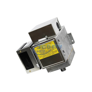 Motor de vaneo con guía de arrastre HF26BB029 220V para centrífuga, accesorio de freno IP20 - Product Image 1