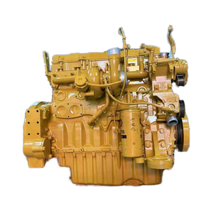 เครื่องยนต์ C9 คุณภาพสูง สำหรับเครื่องจักรก่อสร้าง ใช้ได้กับยี่ห้อ CAT C9 - Product Image 6