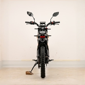 Moto électrique tout-terrain CHAMP Superhuman 72V 3000W à moteur central, puissance de pointe 7500W, style F7 CP3000DGY-5A - Product Image 5