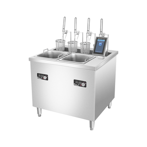 M4 + 2 kết hợp thông minh nâng mì nấu ăn bếp hoàn toàn tự động mì nồi hơi bếp súp nấu ăn bếp - Product Image 2