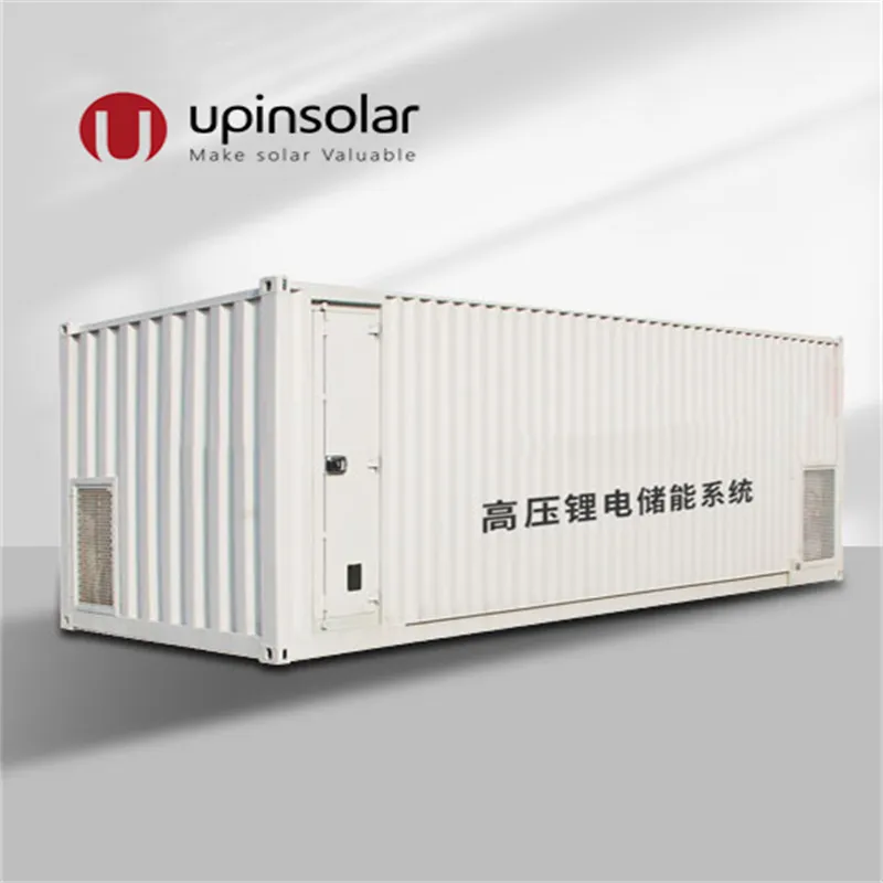 حاوية تخزين طاقة شمسية مزودة ببطارية lifepo4 مقاس 40 قدمًا 1 ميجا وات في الساعة للاستعمالات الخارجية ومحول 500 كيلو وات لكل قطعة