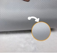 Vente d'usine : Tapis de sol emboîtables en EVA et polyester, tapis puzzle moelleux lavable pour bébé, tapis de jeu pour nouveau-né, tapis en peluche pour la maison