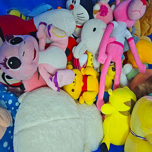 Poupée d'aubaines de meilleure qualité balle de jouets usagés poupée souple d'occasion en vrac poupées utilisées balle jouets à vendre - Product Image 5