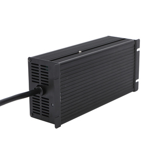 Grande qualidade AC <span class=keywords><strong>DC</strong></span> Battery carregador 220V <span class=keywords><strong>72V</strong></span> 87.6V 84V 10A carregador rápido para baterias de lítio Ferro Fosfato LiMn LFP - Product Image 3