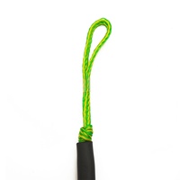 Ligne de quai de bateau à l'élastique en acier de haute qualité PWC pour bateaux Kayak Jet Ski ponton accessoire de corde d'amarrage