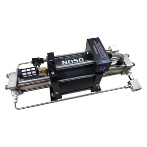 Offre Spéciale USUN modèle: GBD40-OL 200- 300 Bar sortie <span class=keywords><strong>booster</strong></span> de gaz d'oxygène à air pour une utilisation en plongée - Product Image 3