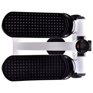 Home Use Double Hydraulic Indoor Stepper Small Silent Weight Loss Fitness Equipment for Waist Slimming Leg Twisting Optimal - Product Image 6