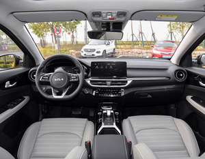 <span class=keywords><strong>KIA</strong></span> K3 <span class=keywords><strong>2023</strong></span> 1.5L CVT LED Caméra <span class=keywords><strong>Électrique</strong></span> Tissu Berline Multi-fonction Automatique Nouvelles Voitures Roew Rx 5 Mg Rx5 2020 Nouveau Manuel Euro VI - Product Image 3