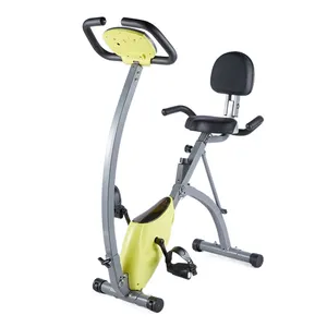 Bicicleta giratória para exercícios, bicicleta fitness para uso doméstico, fitness magnética interna de alta qualidade para academia