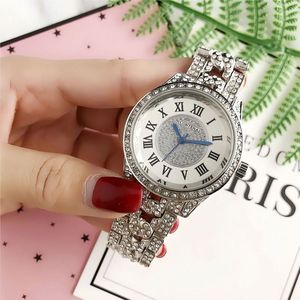 Reloj de pulsera clásico de moda con caja de aleación, estilo moderno, movimiento japonés de cuarzo, para mujer, con diamantes y moissanita. - Product Image 6