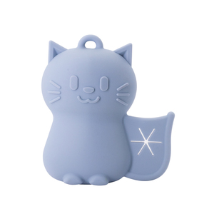 Supporto per sacchetto di cacca personalizzato all'ingrosso Dispenser portatile per porta sacchetti di cacca di cane da compagnia a mani libere - Product Image 1