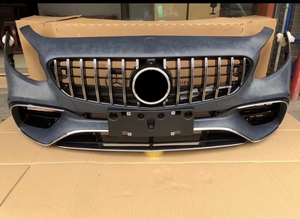 Nuovo Kit Widebody per Mercedes-Benz W221 <span class=keywords><strong>W222</strong></span> Classe S W217 S63 Coupé AMG Griglia Paraurti Anteriore - Product Image 2