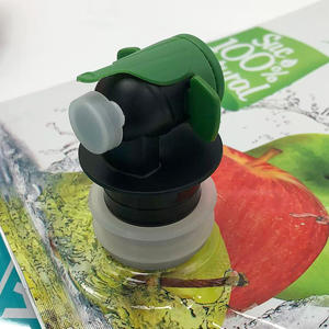 Bolsa de Aluminio de 1.5L con Impresión Personalizada, Segura, Portátil, Inodora, con Válvula, para Vino, Café, Cerveza y Frutas - Product Image 2