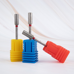 limas <span class=keywords><strong>de</strong></span> <span class=keywords><strong>carburo</strong></span> rotativas afiladas uñas pedicura acero <span class=keywords><strong>tungsteno</strong></span> brocas <span class=keywords><strong>de</strong></span> diamante - Product Image 4